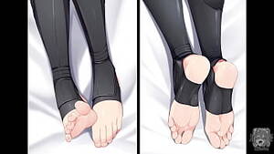 anime foot fisting - anime feet' Search - XNXX.COM