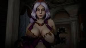 Elizabeth Rule 34 Porn - Aphrodite's Midnight Snack CGI Girl DarkDreams vr porn video vrporn.com  virtual reality