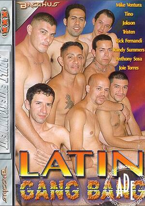 Latin Gang Porn - Latin Gang Bang