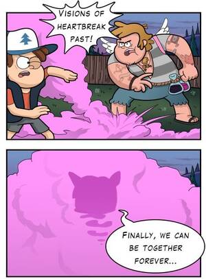 Dipper And Twilight Porn Comics - Dipper has a secret (MorningMark) : r/gravityfalls
