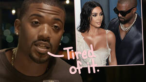 kardashian sex tapes - Ray J Claims Kim Kardashian's Story About Kanye West Retrieving THAT Sex  Tape Footage Is A 'Lie' - Perez Hilton