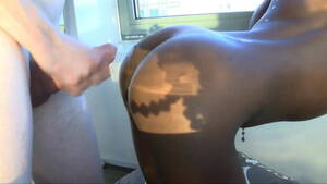 ebony cumshot back - Cum on Ebony back | xHamster