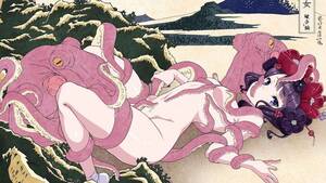 Japanese Octopus Porn Comics - Tentacle Manga â€“ Japan's victim/victimizer dynamic in comics - Michael H  Hallett