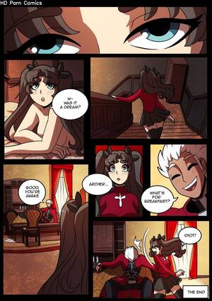 Archer Cartoon Lesbian Porn - Archer's Desire comic porn | HD Porn Comics