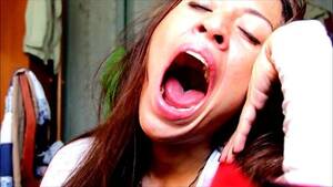 Big Mouth Girls Porn - Watch Big mouth yawns - Fetish, Playful Bunny Porn - SpankBang