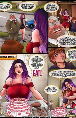 Grandma Fucking Porn Comic - Grandmother Porn - Free Comics .XXX