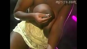 lactating black chick - Lactating ebony girl with big tits gets fucked by white cock - XVIDEOS.COM