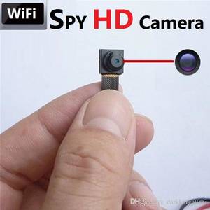 micro camera - Source:DH Resource