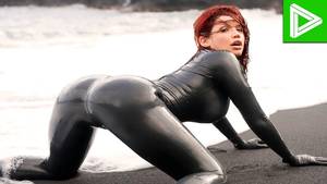 Black Widow Porn Spandex - 10 Things You Didn't Know About Black Widow