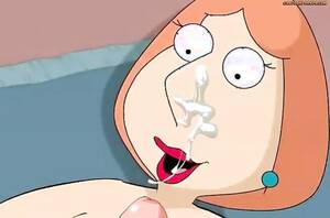 Family Guy Big Cock - Lois fucked by Peter's huge dick - Family Guy Porn Â» CartoonPorn24.com