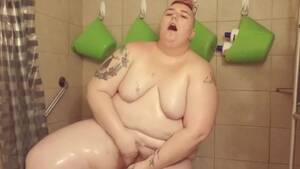 fat butch lesbian porn - Fat Enby Butch Masturbates In Shower MX. MOON Shemale Porn Video - Shemale  and Tranny Porn Tube - ShemaleZ.com
