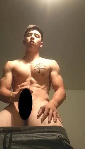 Asian Guy Porn - Hot Asian Guy With æŽ Tattoo - QueerClick