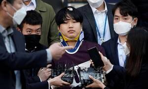 Korean School Sex - Outrage in South Korea over Telegram sexual abuse ring blackmailing women  and girls | South Korea | The Guardian