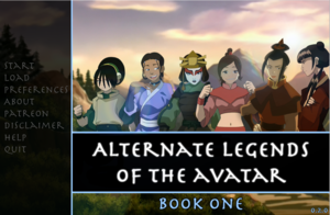 avatar hentai game - Adultgamesworld: Free Porn Games & Sex Games Â» Alternate Legends of the  Avatar â€“ Version 0.3.0 [Apexoid]