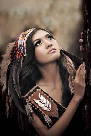 american indian maiden porn - American Indian Woman
