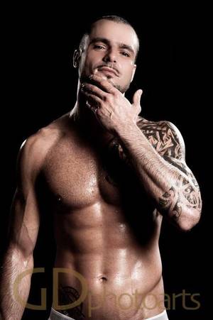 Gay Porn Samoan Tattoo - Issac Jones gay porn actor