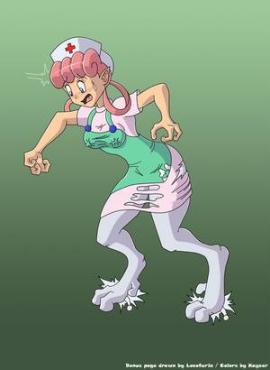 asian nurse rule 34 - Pokemon - [Locofuria] - Pokemaidens 1 porno