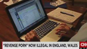 Menores De 18 - 'Revenge porn' now illegal in England, Wales - CNN Video