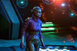 Lesbian Sex Scene Mass Effect Gameplay - tracy lords porn videos Aside from the gunplay, Andromeda feels very much  like a Mass Effect game of old. Playing as either Scott or Sara Ryder, ...