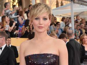 Jennifer Lawrence Leaked Sex Tape - Jennifer Lawrence 'naked sex video' will be leaked next, threatens 4Chan  celebrity photo hacker | The Independent | The Independent