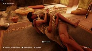 Assassins Creed Sex Porn - Assassin's Creed Origins - Bed sport Easter Egg[1080p@60FPS]