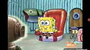 Gone Spongebob Porn - Nickelodeon spongebob gets caught watching porn clip 2005 - YouTube