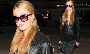 Mary Kate Olsen Sex Tape - Paris Hilton 'never made a dollar' on her sex tape as she battles Slovenian  porn site | Daily Mail Online