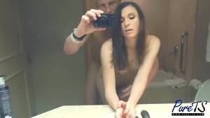 mackenzie rae shemale fucking - Sexy TS Mackenzie Rae Gets Fucked in the Bathroom before doing her Scene -  Pornhub.com