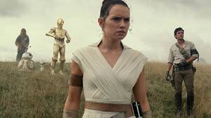 Daisy Ridley Star Wars Porn - Star Wars' Deserves Better Than 'The Rise of Skywalker'