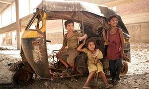 india slums porn - Slumdog Millionaire film - 2008
