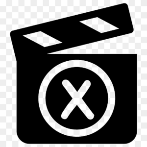 black porn video icon - Movie Icon png images | PNGWing