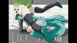 hatsune miku anime hot hentai - hatsune miku sex - XNXX.COM