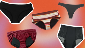 Male Panty Porn - 19 Best Period Underwear Styles for Leakproof Cycles | Glamour