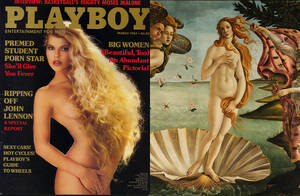 From Playboy To Porn - Why the 'Playboy' Nude Is PassÃ© in the Digital Age