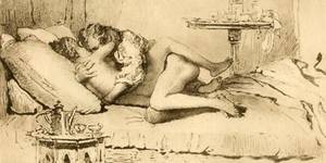 19th Century Public Sex - 19th Century Erotica Is Way Raunchier Than We Expected (NSFW)