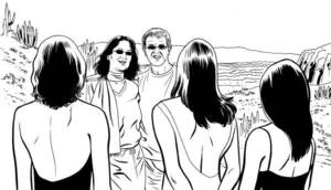 Bruce Morgan Porn - Bruce Morgan Artwork for Mia 7 at HentaiPornPics.Net