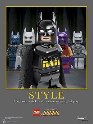 Lego Batman 3 Porn - LEGO Batman 3: Beyond Gotham by tormentalous, via Flickr