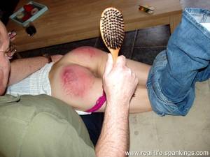 nice hard spanking - the buddy system part two