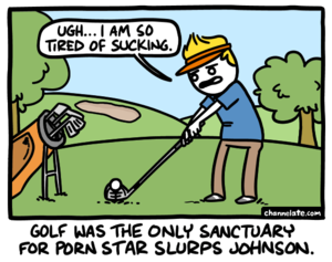 Funny Golf Porn - Golf. : r/comics