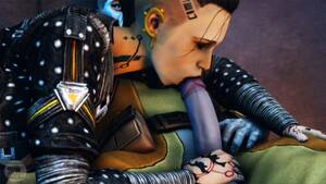 mass effect animated hentai sex - Mass Effect Blue Star vol. 2: hentai sex movie