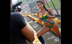 brazilian patricia jordane gangbang - Neymar demandarÃ­a a la revista Playboy