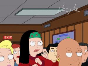 American Dad Boobs And Tits - Hayley Smith wants everyone to get the right to show boobs! â€“ American Dad  Porn