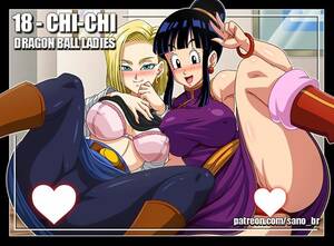 Chi Chi And Android 18 Porn - Sano-BR - Android 18 & Chi-Chi | XXXComics.Org
