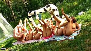 huge outdoor orgies - Watch A big student orgy in the middle of the woods - Facial, Outdoor, Babe  Porn - SpankBang