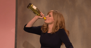 Jessica Chastain Porn Star - SNL: Jessica Chastain Asks 'What Even Matters Anymore' | TIME