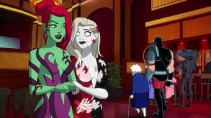 Anime Lesbian Porn Poison Ivy Christmas - Harley Quinn to Celebrate Valentine's Day With Ivy in New Special