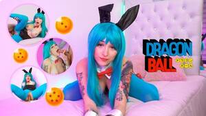 bulma cosplay xxx - Cosplay Bulma Videos Porno | Pornhub.com