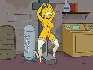 Lisa Simpson Shemale Porn - Lisa Simpson and the vulva machine stimulator - XVIDEOS.COM