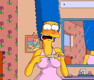 Marge Simpson Porn Comics Doggystyle - Marge & Bart | Erofus - Sex and Porn Comics