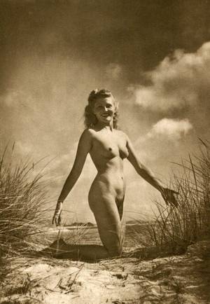 1940s German Girl Porn - geistundschonheit: â€œ Geist und SchÃ¶nheit â€